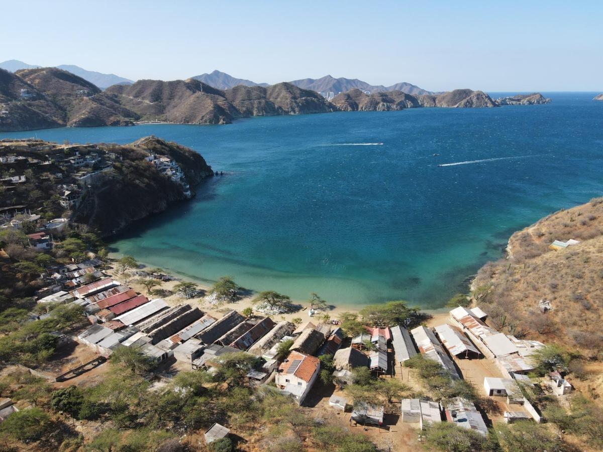 Paraiso Casa De Playa Taganga Exterior photo