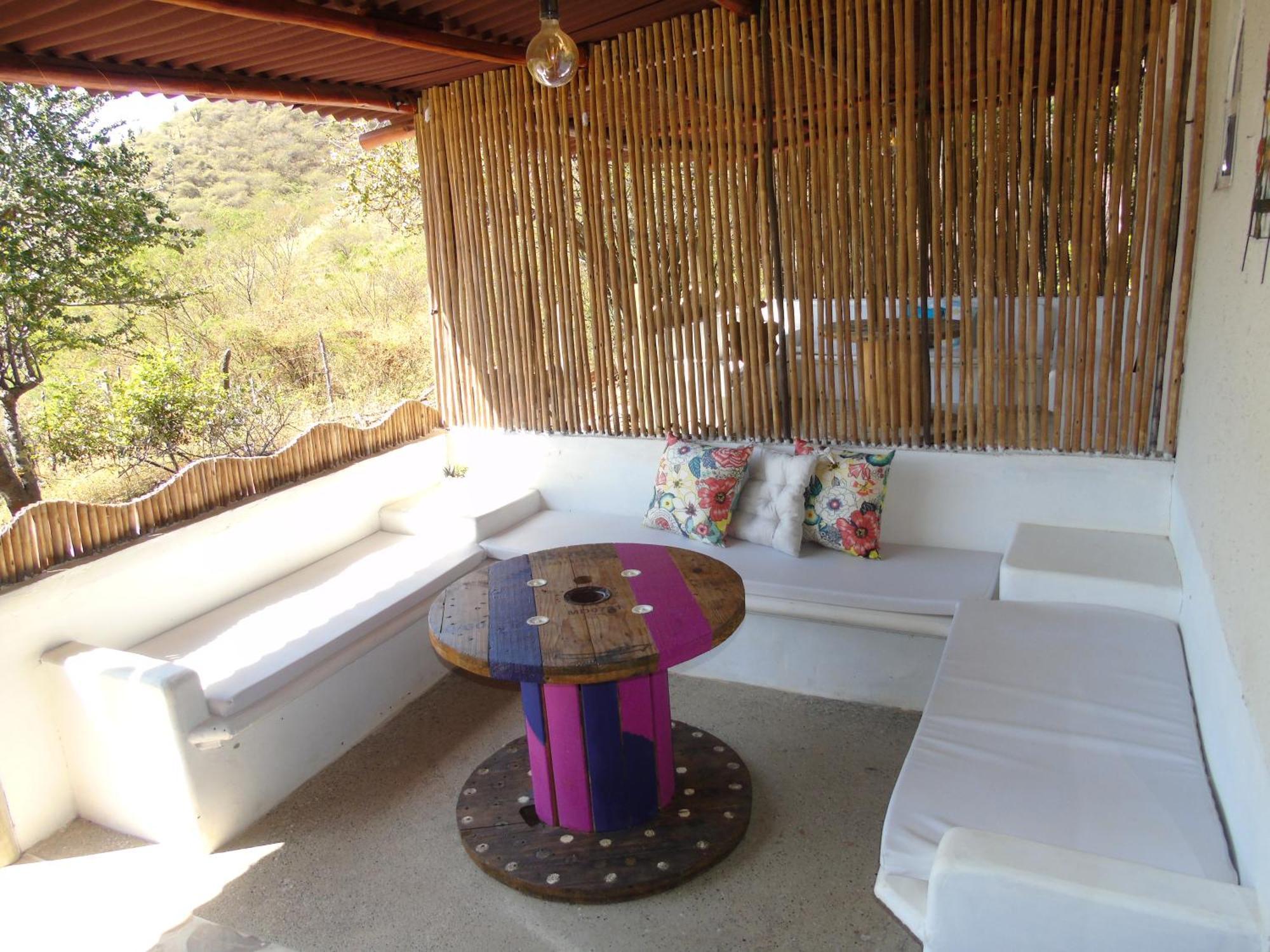 Paraiso Casa De Playa Taganga Exterior photo